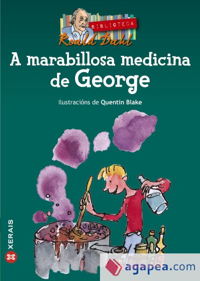 A marabillosa medicina de George