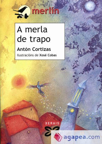 A merla de trapo