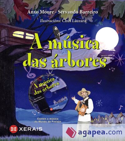 A música das árbores