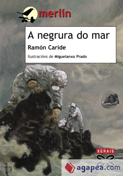 A negrura do mar