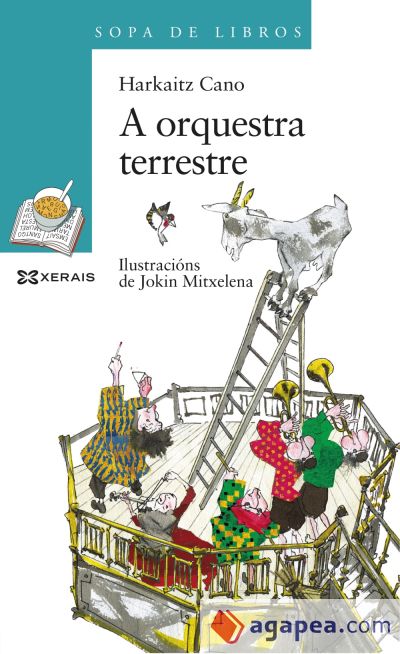 A orquestra terrestre