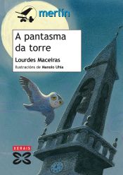 Portada de A pantasma da torre