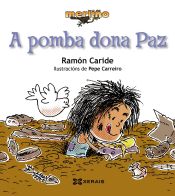 Portada de A pomba dona Paz