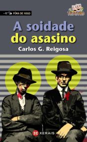 Portada de A soidade do asasino