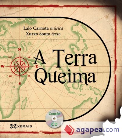 A terra queima