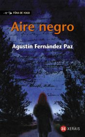 Portada de Aire negro