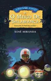 Portada de Amancio Amigo e o Meigo de Salamanca