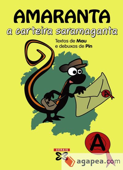 Amaranta, a carteira Saramaganta