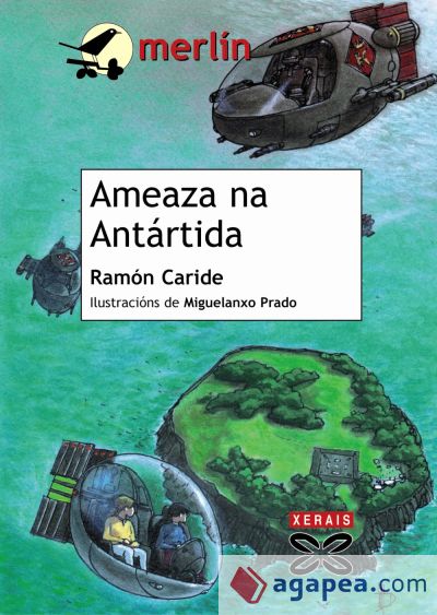 Ameaza na Antártida