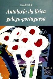 Portada de Antoloxía da lírica galego-portuguesa