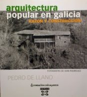 Portada de Arquitectura popular en Galicia (Cast.)