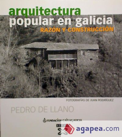 Arquitectura popular en Galicia (Cast.)
