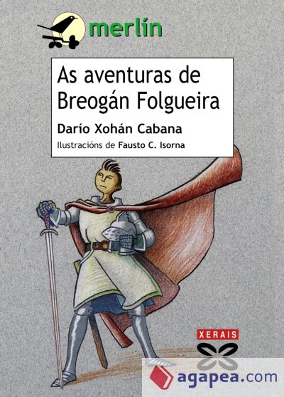 As aventuras de Breogán Folgueira