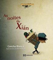 Portada de As noites de Xián