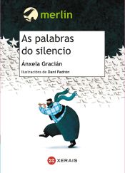 Portada de As palabras do silencio