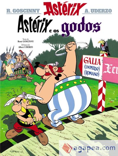 Astérix e os godos