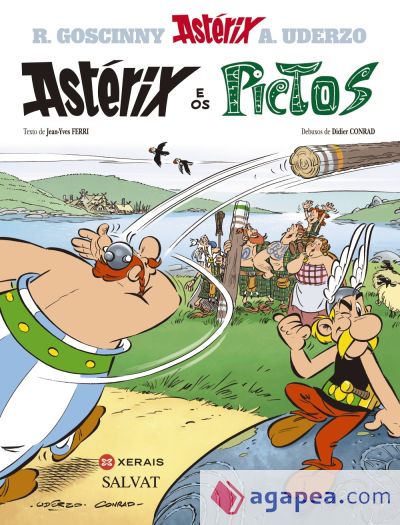 Astérix e os pictos