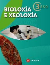 Portada de Bioloxía e Xeoloxía 3º ESO (2011)