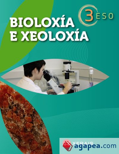 Bioloxía e Xeoloxía 3º ESO (2011)