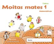 Portada de Caderno Moitas Mates 1