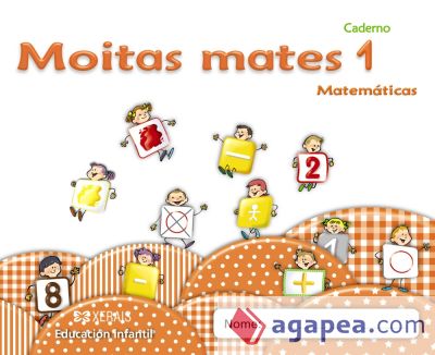 Caderno Moitas Mates 1