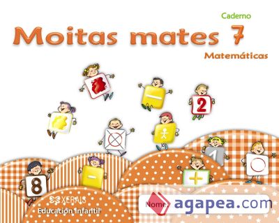 Caderno Moitas Mates 7