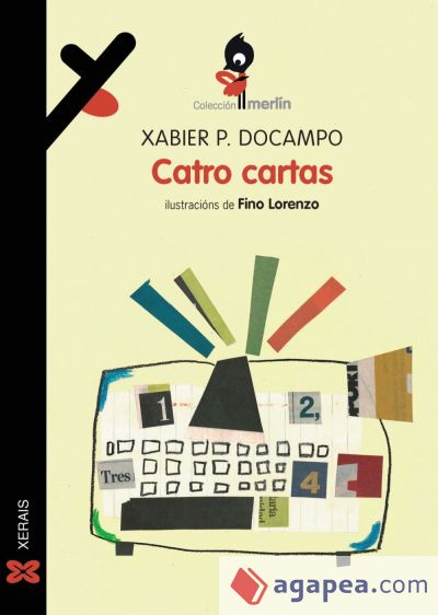 Catro cartas