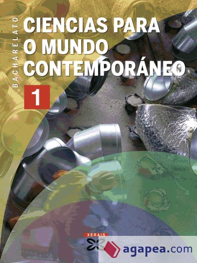 Ciencias para o mundo contemporáneo 1º Bacharelato (2008)