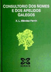 Portada de Consultorio dos nomes e dos apelidos galegos