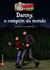 Portada de Danny, o campión do mundo