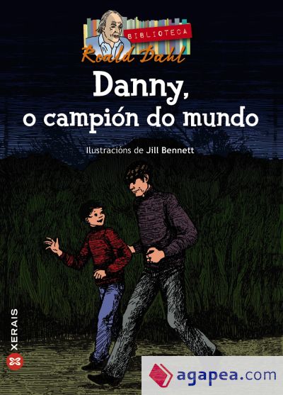 Danny, o campión do mundo