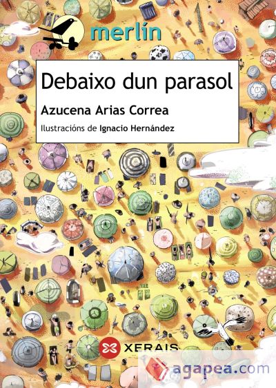 Debaixo dun parasol