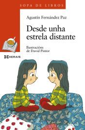 Portada de Desde unha estrela distante