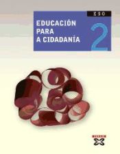 Portada de Educación para a cidadanía 2º ESO (2008)