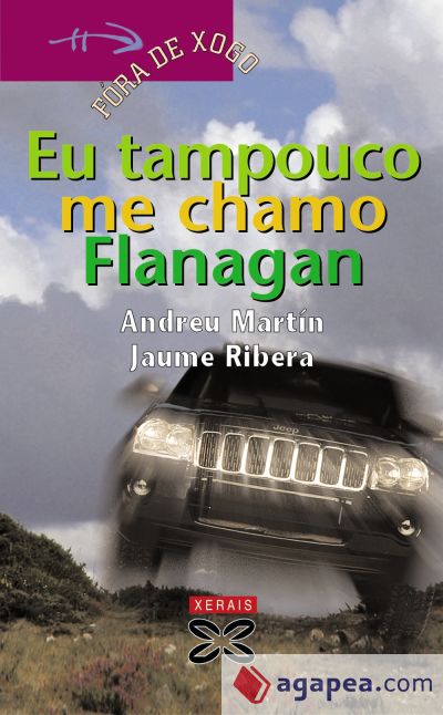 Eu tampouco me chamo Flanagan