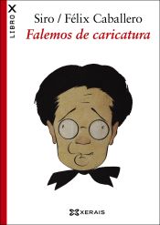 Portada de Falemos da caricatura