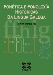 Portada de Fonética e fonoloxía históricas da lingua galega