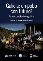 Portada de Galicia, un pobo con futuro?