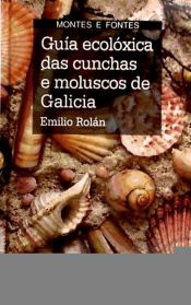 Portada de Guía ecolóxica das cunchas e moluscos de Galicia