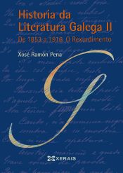 Portada de Historia da Literatura Galega II