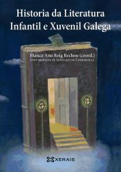 Portada de Historia da Literatura Infantil e Xuvenil Galega