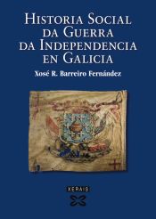 Portada de Historia social da Guerra da Independencia en Galicia