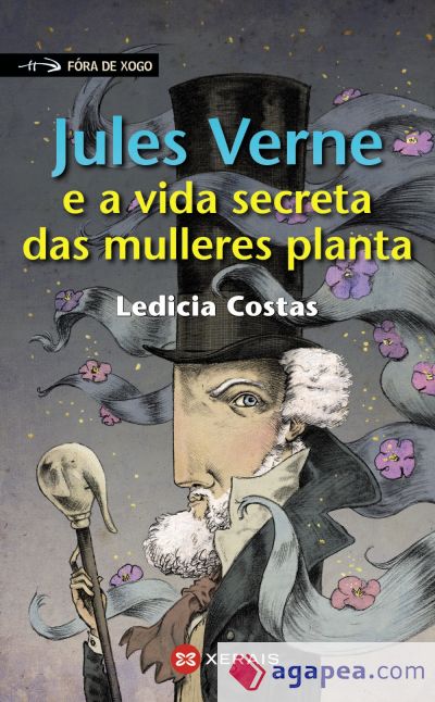 Jules Verne e a vida secreta das mulleres planta