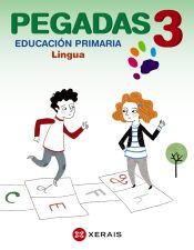 Portada de Lingua, 3º Primaria