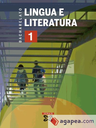 Lingua e literatura 1º Bacharelato (2008)