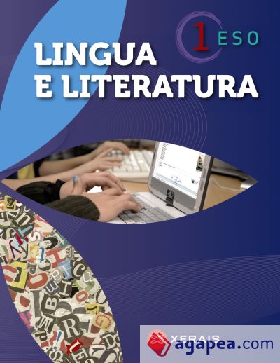 Lingua e literatura 1º ESO (2011)