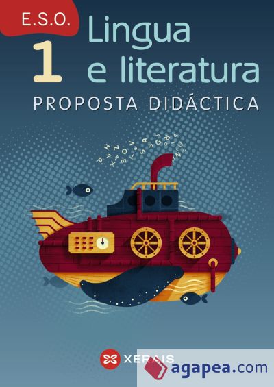 Lingua e literatura 1º ESO.Proposta didáctica (2015)