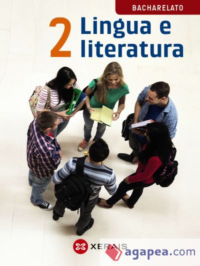 Lingua e literatura 2º Bacharelato (2016)