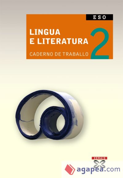 Lingua e literatura 2º ESO. Caderno de traballo (2008)