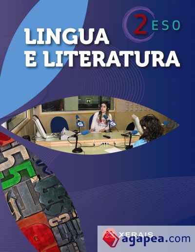 Lingua e literatura 2º ESO EDI (Encerado Dixital Interactivo)